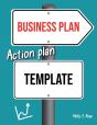 Business Plan Action Plan Template - Preview