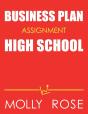 Business Plan Assignment High School - Preview