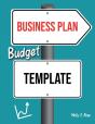 Business Plan Budget Template - Preview