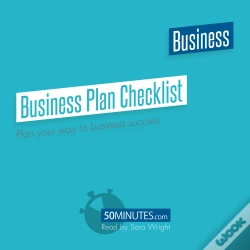 Capa do artigo Business Plan Checklist