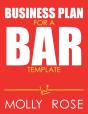 Business Plan For A Bar Template - Preview
