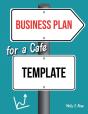 Business Plan For A Cafe Template - Preview