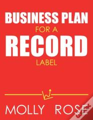 Business Plan For A Record Label