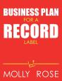 Business Plan For A Record Label - Preview