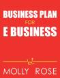 Business Plan For E Business - Preview