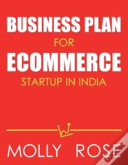 Business Plan For Ecommerce Startup In India