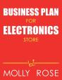 Business Plan For Electronics Store - Preview