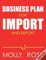 Business Plan For Import And Export