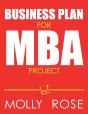 Business Plan For Mba Project - Preview