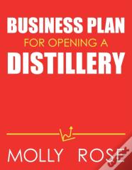 Business Plan For Opening A Distillery