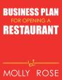 Business Plan For Opening A Restaurant - Preview