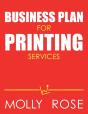 Business Plan For Printing Services - Preview