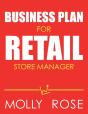 Business Plan For Retail Store Manager - Preview