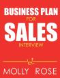 Business Plan For Sales Interview - Preview