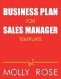 Business Plan For Sales Manager Template - Preview