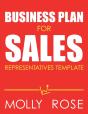Business Plan For Sales Representatives Template - Preview
