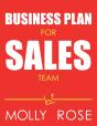 Business Plan For Sales Team - Preview