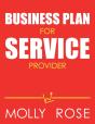 Business Plan For Service Provider - Preview