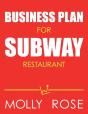 Business Plan For Subway Restaurant - Preview