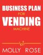 Business Plan For Vending Machine - Preview