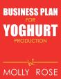 Business Plan For Yoghurt Production - Preview