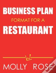 Business Plan Format For A Restaurant