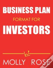 Business Plan Format For Investors