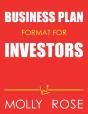 Business Plan Format For Investors - Preview