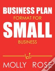 Business Plan Format For Small Business