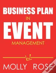 Business Plan In Event Management