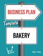 Business Plan Template Bakery - Preview