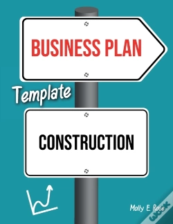 Capa do artigo Business Plan Template Construction