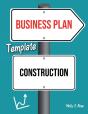 Business Plan Template Construction - Preview