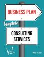 Business Plan Template Consulting Services - Preview