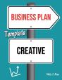 Business Plan Template Creative - Preview