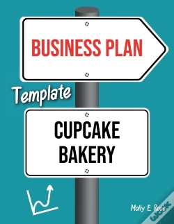 Capa do artigo Business Plan Template Cupcake Bakery