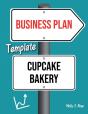 Business Plan Template Cupcake Bakery - Preview