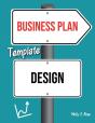 Business Plan Template Design - Preview