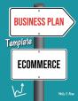 Business Plan Template Ecommerce - Preview