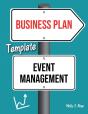 Business Plan Template Event Management - Preview