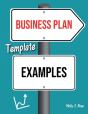 Business Plan Template Examples - Preview