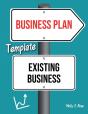 Business Plan Template Existing Business - Preview