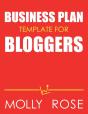 Business Plan Template For Bloggers - Preview