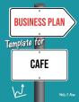 Business Plan Template For Cafe - Preview