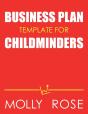 Business Plan Template For Childminders - Preview