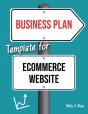 Business Plan Template For Ecommerce Website - Preview
