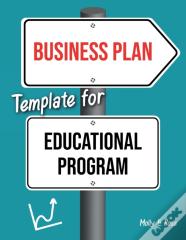 Business Plan Template For Educational Program