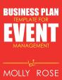 Business Plan Template For Event Management - Preview