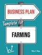 Business Plan Template For Farming - Preview
