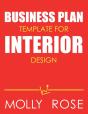 Business Plan Template For Interior Design - Preview